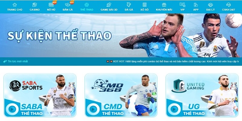 w88ud2 ga choi cau thanh