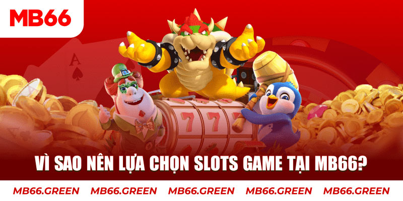 slot game là gì